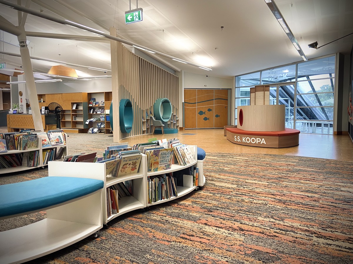 Library Redcliffe 14