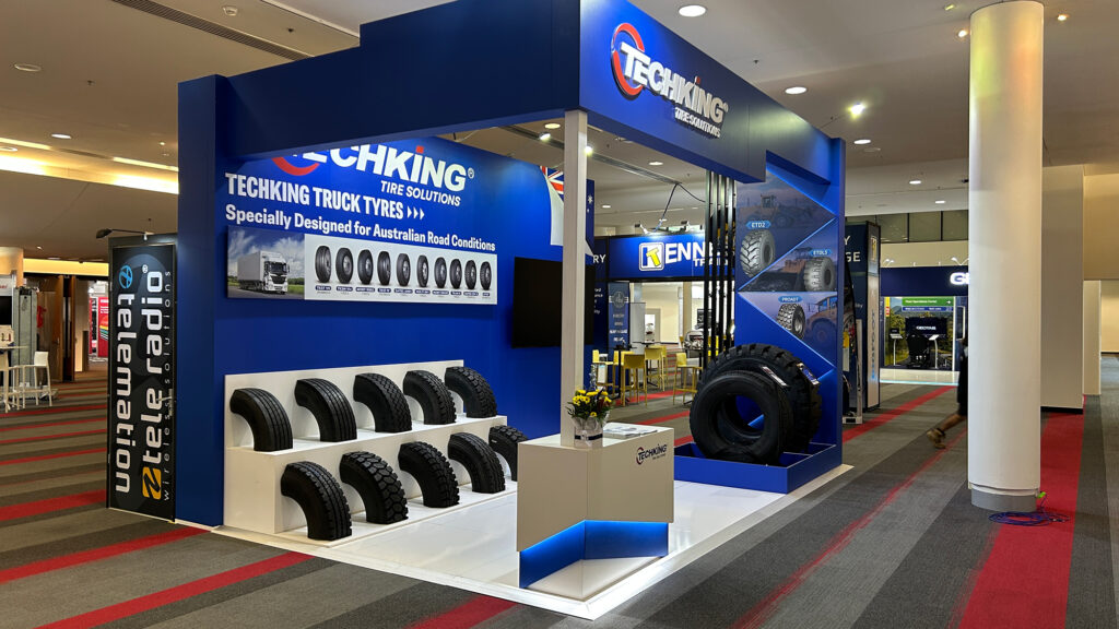 Techking Tyres 1